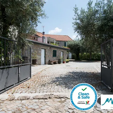 Casas Do Mondego *