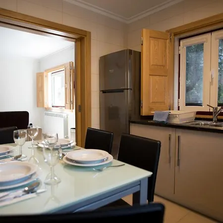 Casa rural Casas Do Mondego