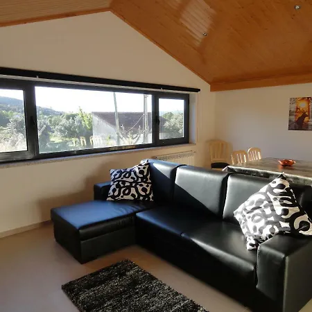 Casas Do Mondego Kır Evi