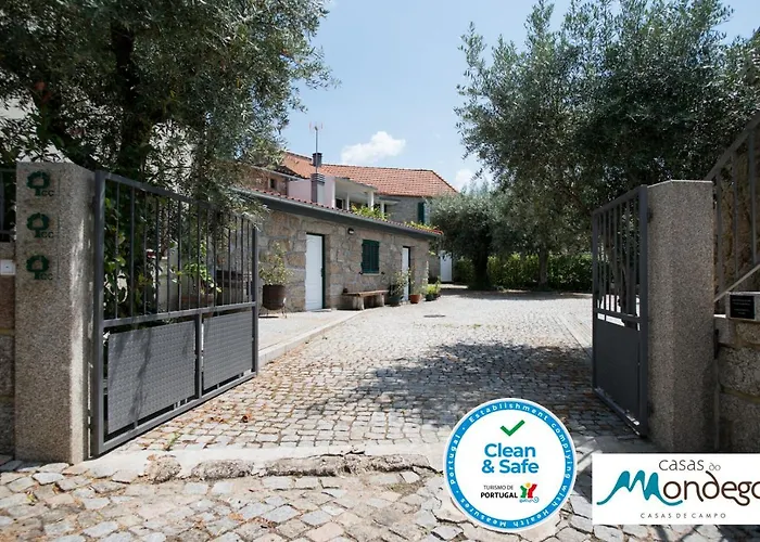 Casas Do Mondego *
