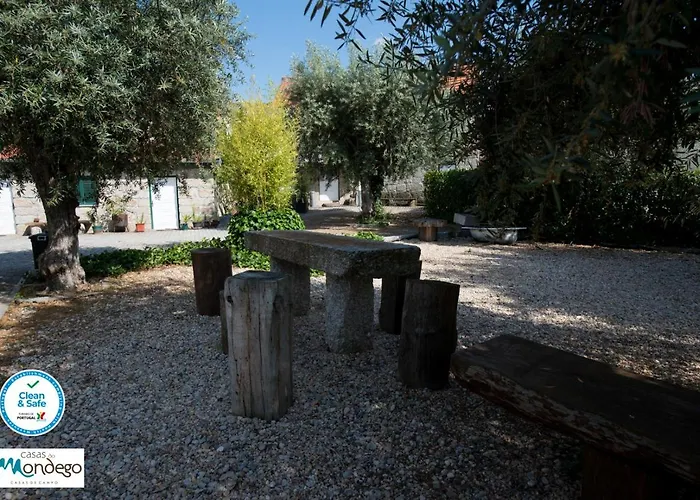 Casas Do Mondego *