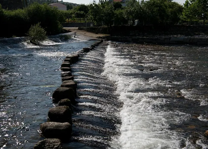 Casas Do Mondego בית כפרי *