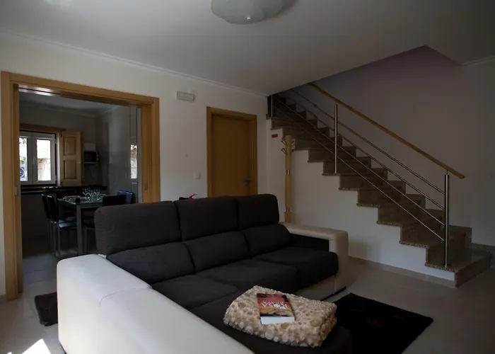 בית כפרי Casas Do Mondego