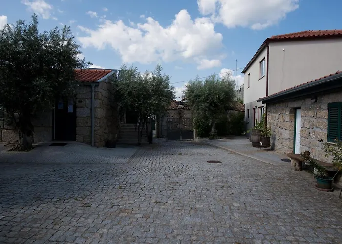 בית כפרי Casas Do Mondego