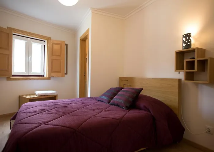 בית כפרי Casas Do Mondego