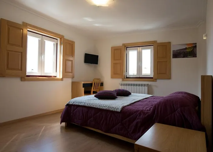 Casas Do Mondego Gospodarstwo wiejskie Porto da Carne