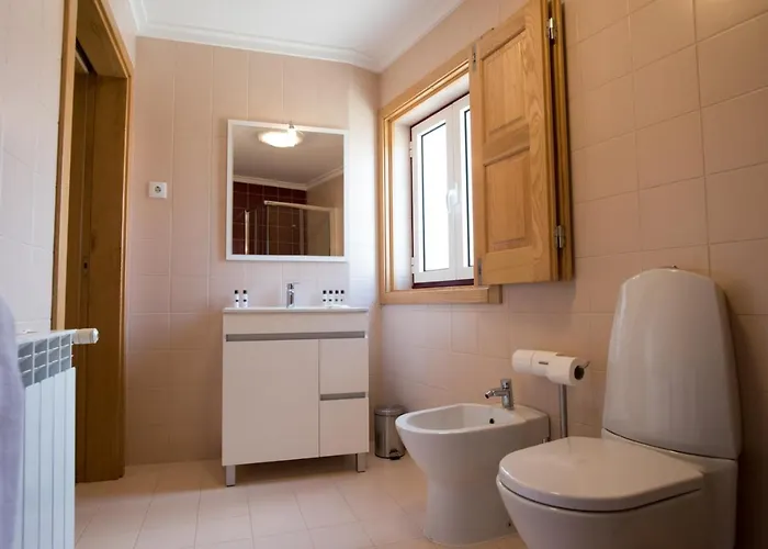 Casas Do Mondego בית כפרי *