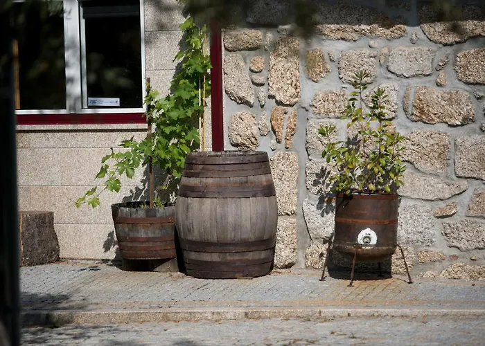 Gospodarstwo wiejskie Casas Do Mondego *