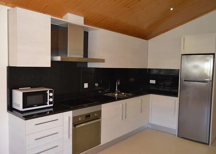 בית כפרי Casas Do Mondego