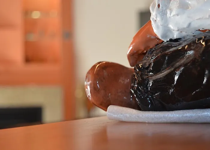 בית כפרי Casas Do Mondego