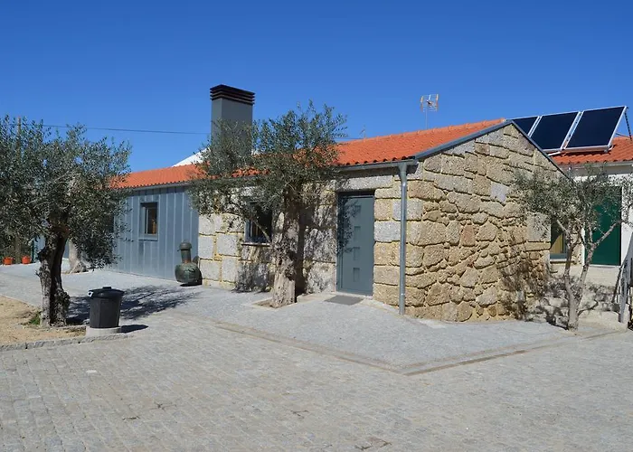 Casas Do Mondego