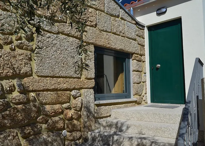 בית כפרי Casas Do Mondego *