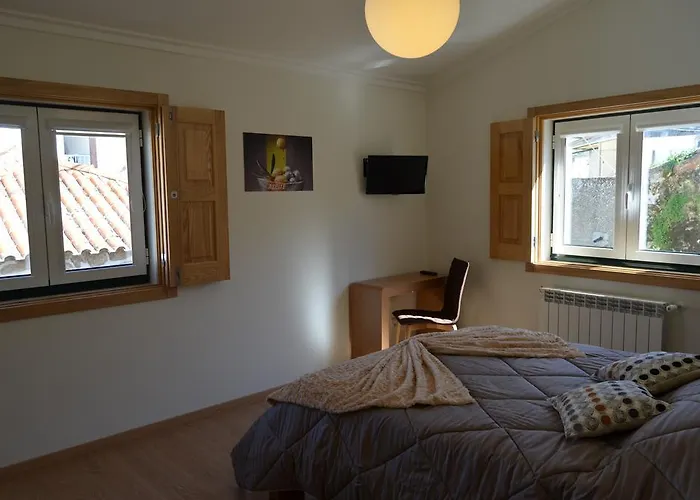 Gospodarstwo wiejskie Casas Do Mondego