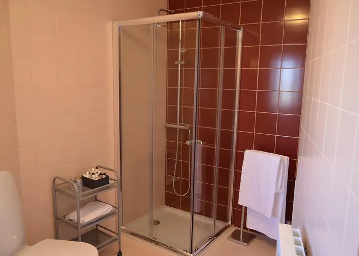 בית כפרי Casas Do Mondego *