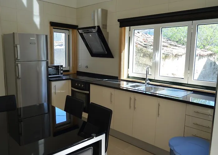 Gospodarstwo wiejskie Casas Do Mondego Porto da Carne