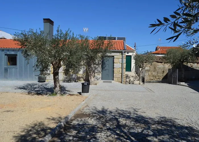 Gospodarstwo wiejskie Casas Do Mondego Porto da Carne