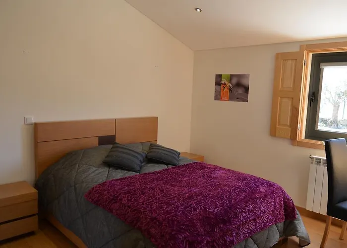 בית כפרי Casas Do Mondego *