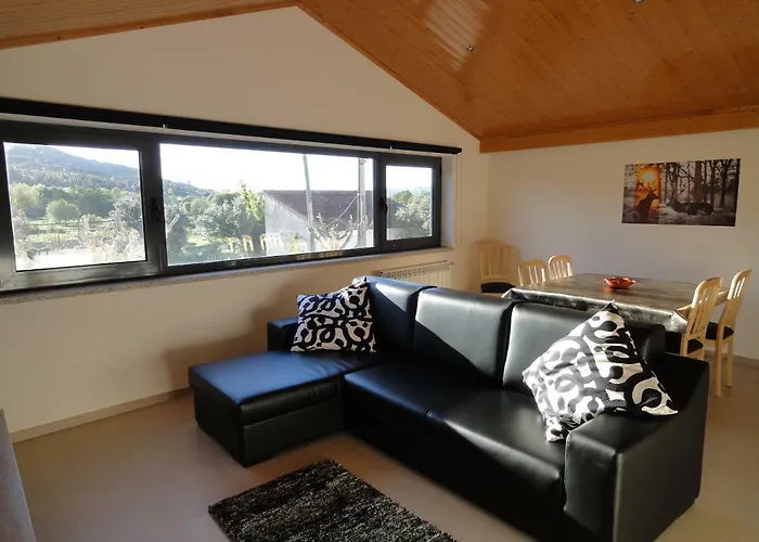 Casas Do Mondego בית כפרי