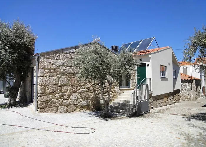 Casas Do Mondego בית כפרי *